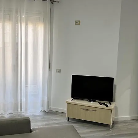 Jf Vacations - 1 Bedroom Lejlighed Vlorë