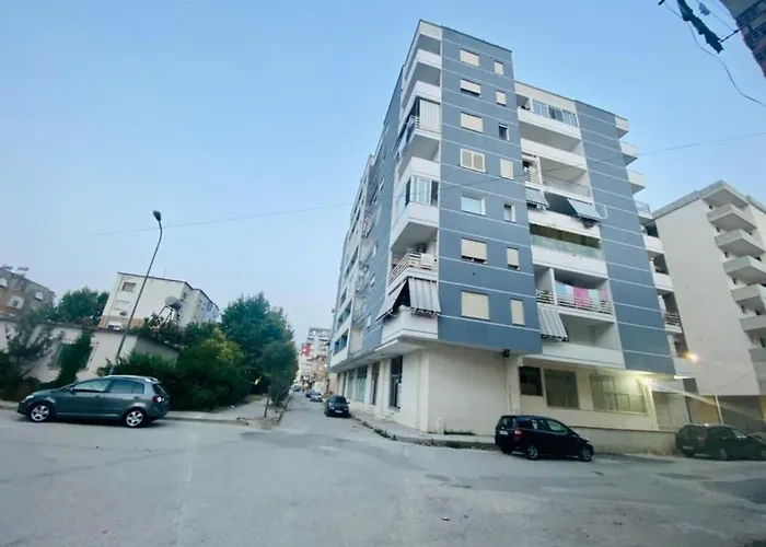 Apartment Jf Vacations - 1 Bedroom Vlorë