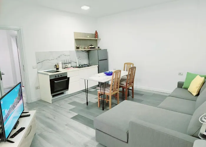 Jf Vacations - 1 Bedroom Daire *