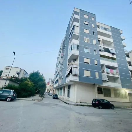 Appartement Jf Vacations - 1 Bedroom Vlorë